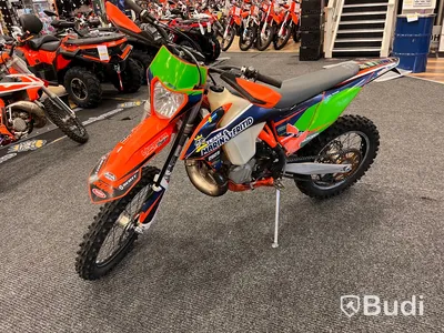 Enduro KTM 250 EXC TPI 2022