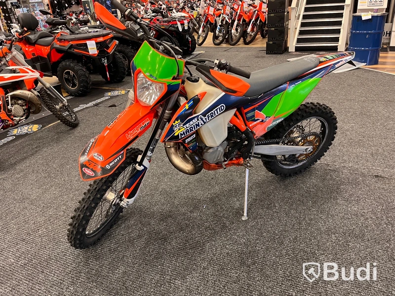 Enduro KTM 250 EXC TPI 2022
