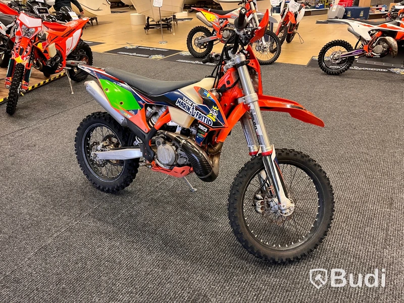 Enduro KTM 250 EXC TPI 2022