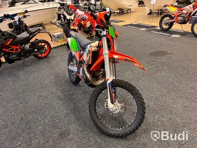 Enduro KTM 250 EXC TPI 2022