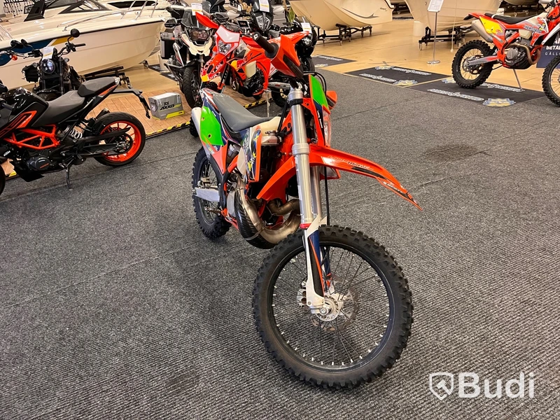 Enduro KTM 250 EXC TPI 2022