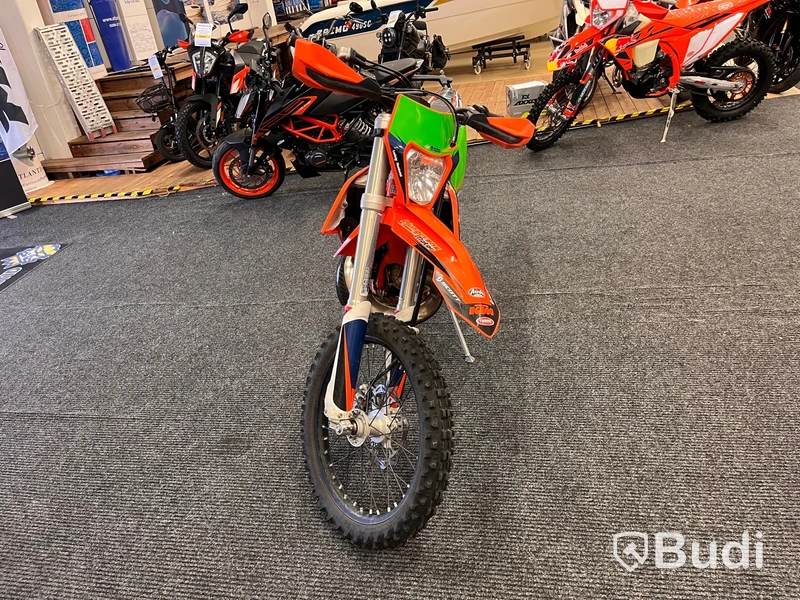 Enduro KTM 250 EXC TPI 2022