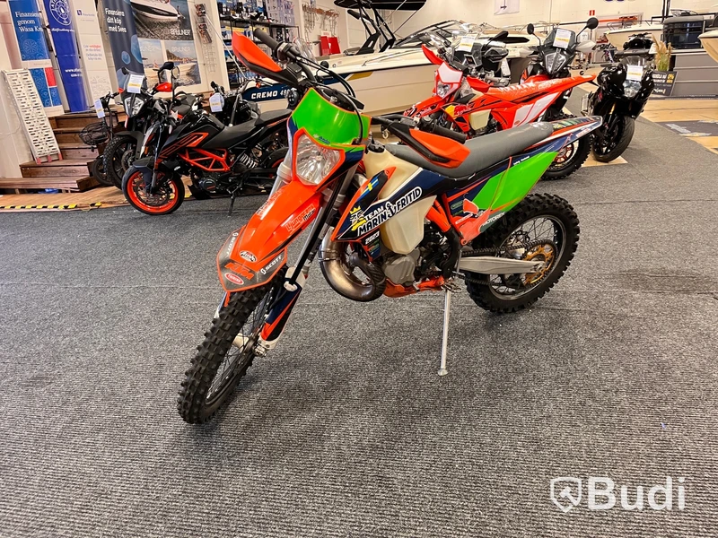 Enduro KTM 250 EXC TPI 2022
