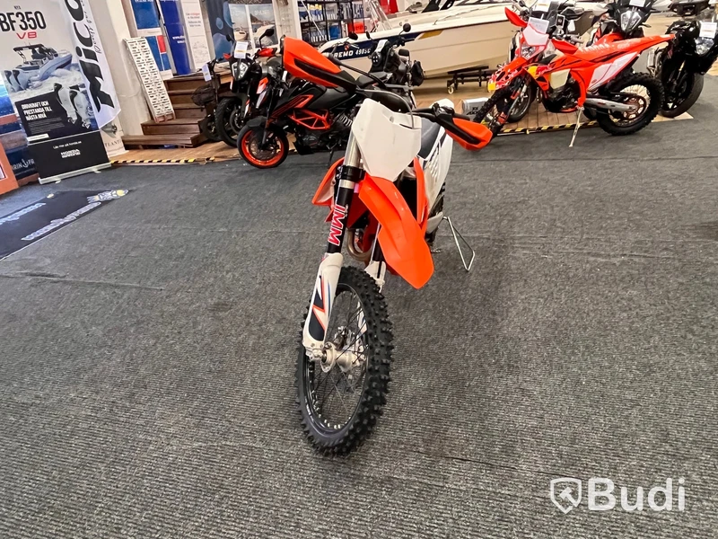 Motocross KTM 250 SX-F 2022