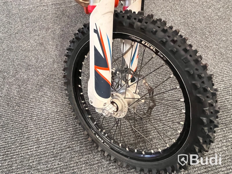 Motocross KTM 250 SX-F 2022