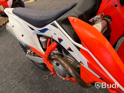 Motocross KTM 250 SX-F 2022