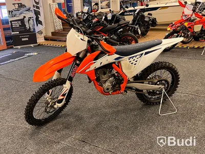 Motocross KTM 250 SX-F 2022