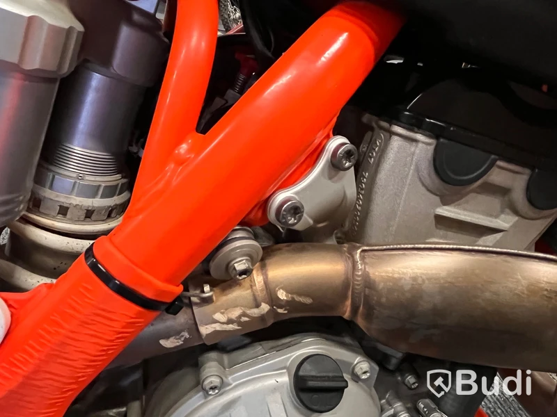 Motocross KTM 250 SX-F 2022