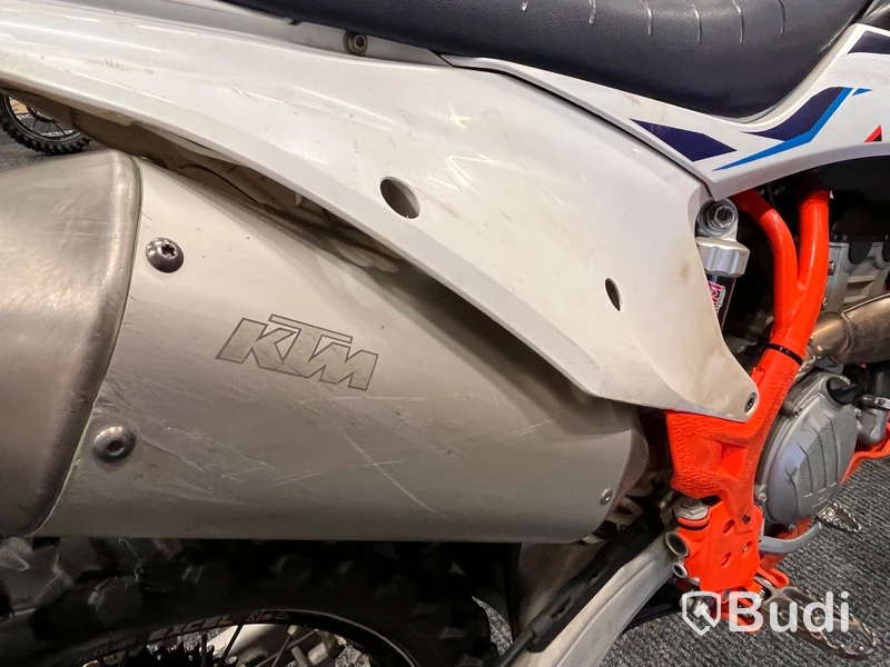 Motocross KTM 250 SX-F 2022