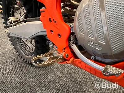 Motocross KTM 250 SX-F 2022