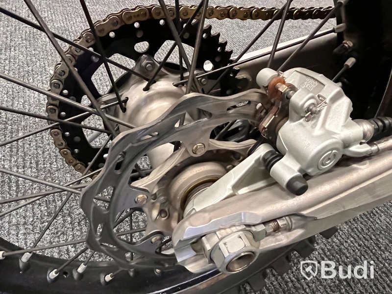 Motocross KTM 250 SX-F 2022