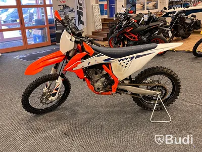 Motocross KTM 250 SX-F 2022