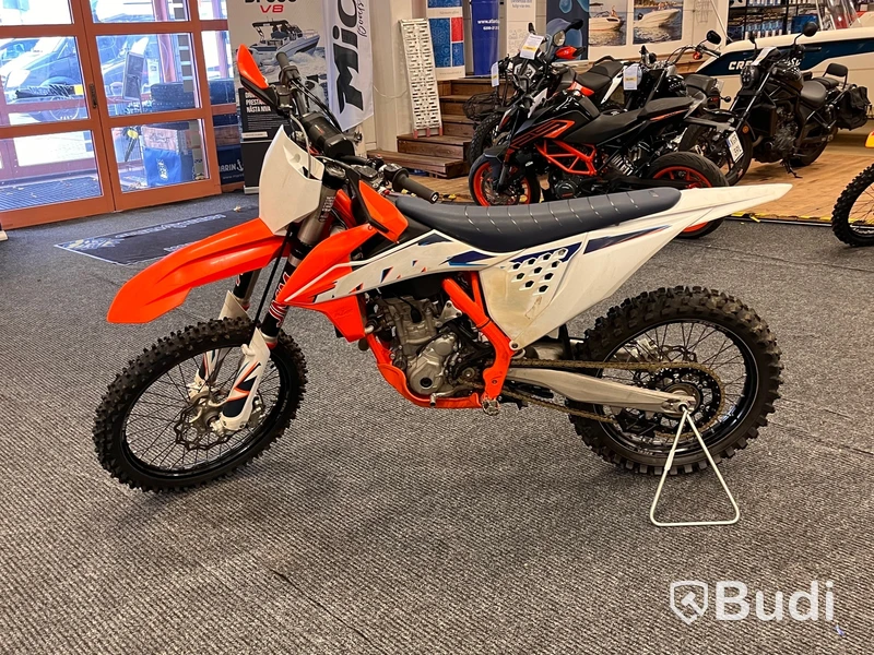 Motocross KTM 250 SX-F 2022