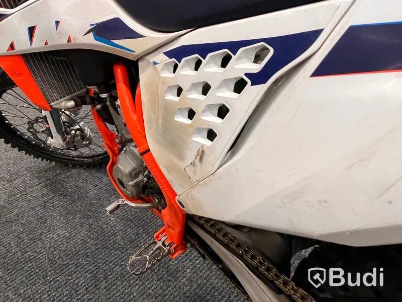 Motocross KTM 250 SX-F 2022