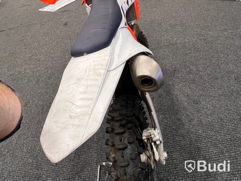 Motocross KTM 250 SX-F 2022