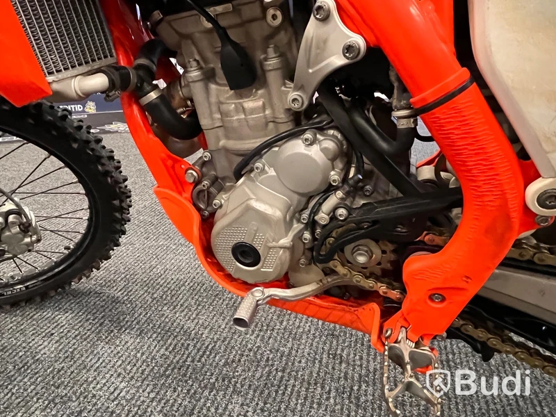 Motocross KTM 250 SX-F 2022