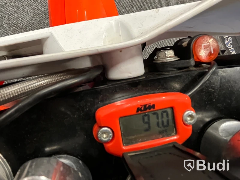 Motocross KTM 250 SX-F 2022