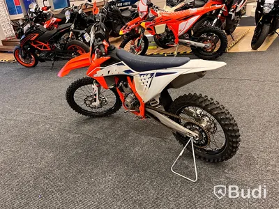 Motocross KTM 250 SX-F 2022