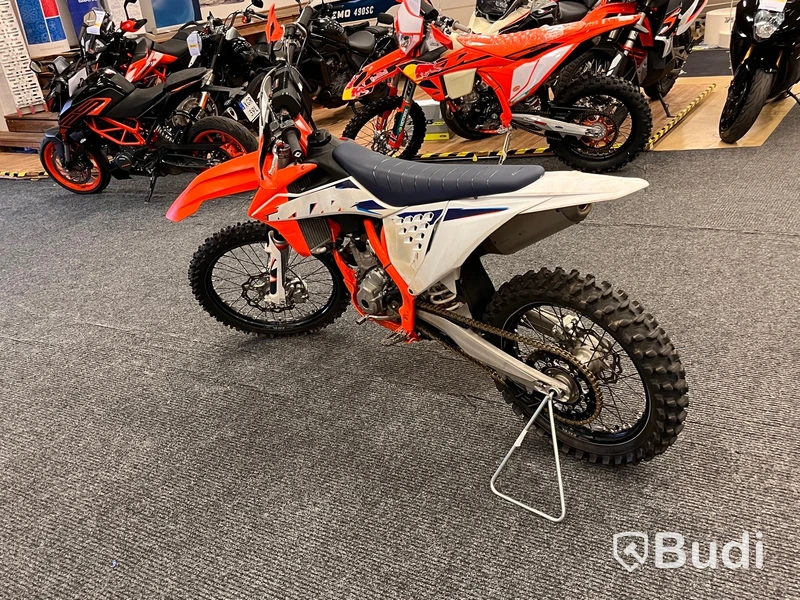 Motocross KTM 250 SX-F 2022