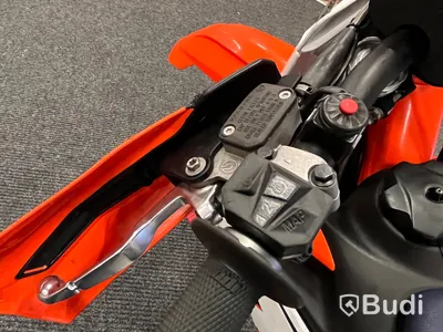 Motocross KTM 250 SX-F 2022