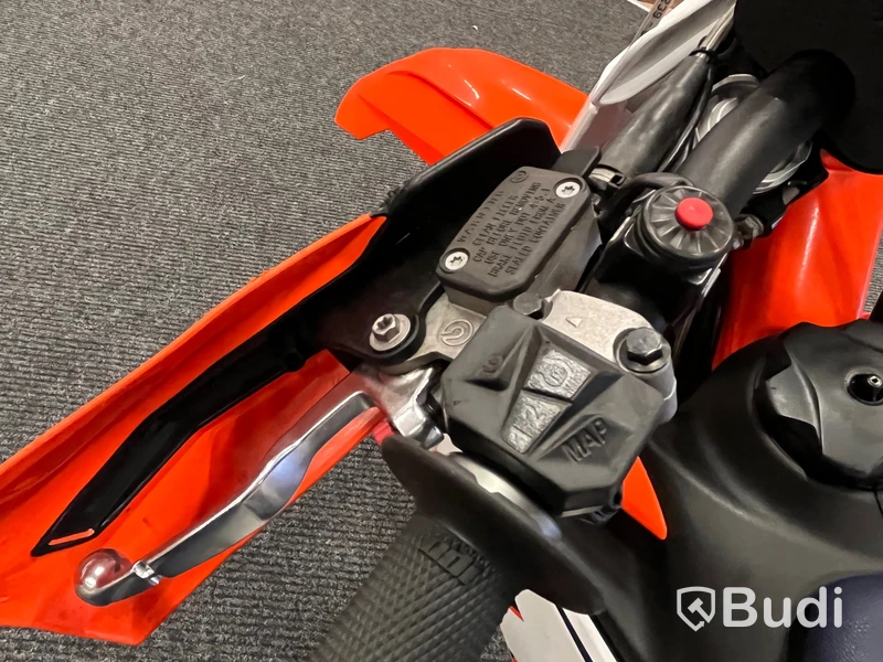Motocross KTM 250 SX-F 2022