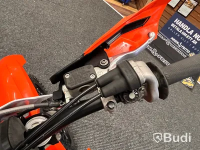 Motocross KTM 250 SX-F 2022