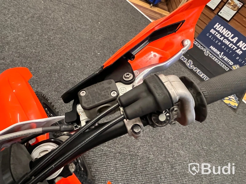 Motocross KTM 250 SX-F 2022