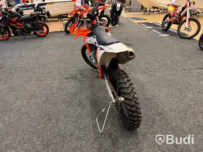Motocross KTM 250 SX-F 2022