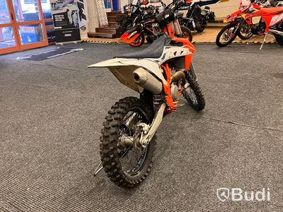 Motocross KTM 250 SX-F 2022