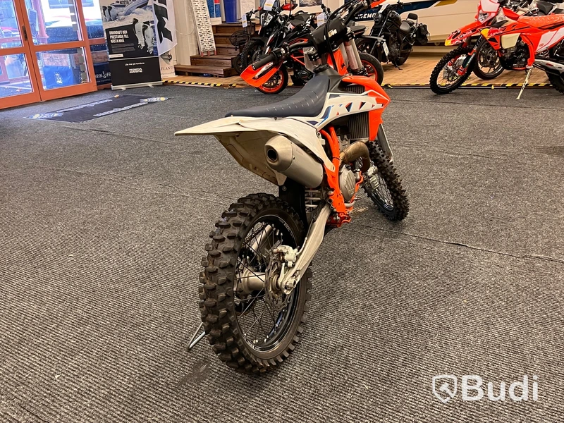 Motocross KTM 250 SX-F 2022
