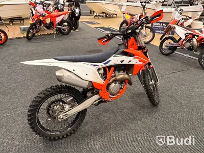 Motocross KTM 250 SX-F 2022