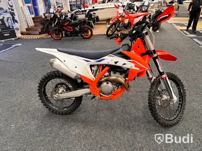 Motocross KTM 250 SX-F 2022