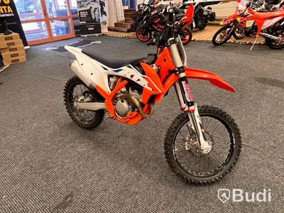 Motocross KTM 250 SX-F 2022