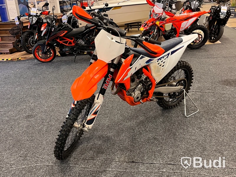 Motocross KTM 250 SX-F 2022