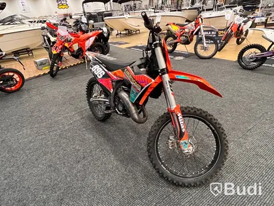 Motocross KTM 125 SX 2023