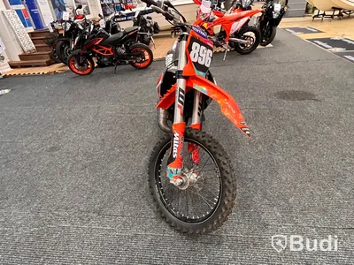 Motocross KTM 125 SX 2023