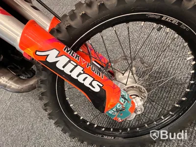 Motocross KTM 125 SX 2023