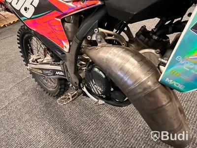 Motocross KTM 125 SX 2023