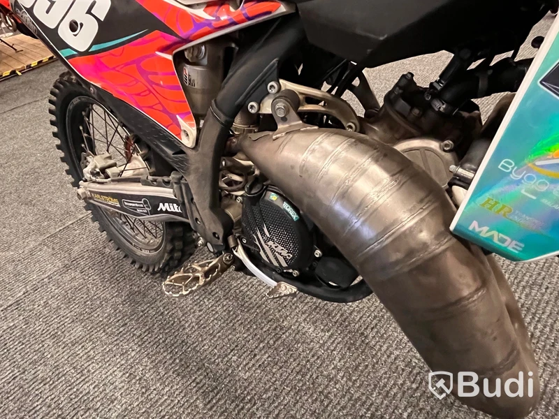 Motocross KTM 125 SX 2023