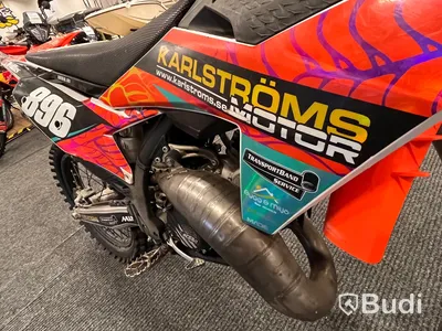 Motocross KTM 125 SX 2023