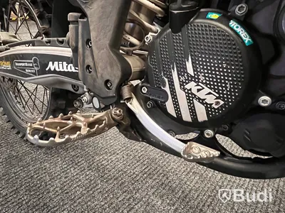 Motocross KTM 125 SX 2023