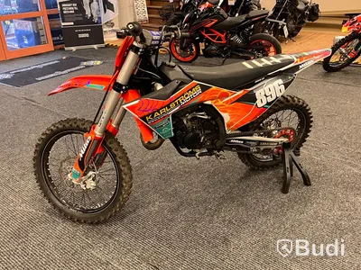 Motocross KTM 125 SX 2023