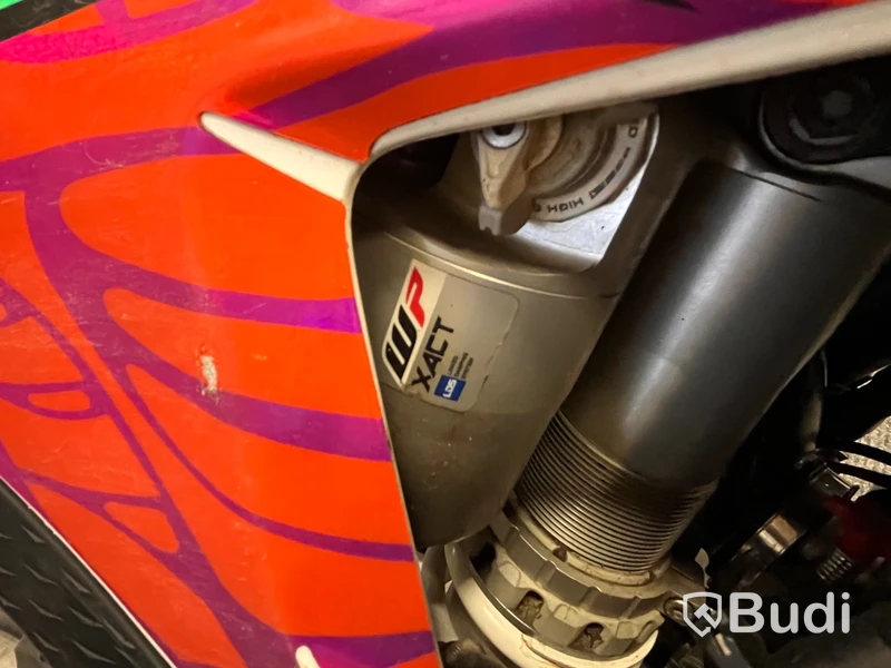 Motocross KTM 125 SX 2023