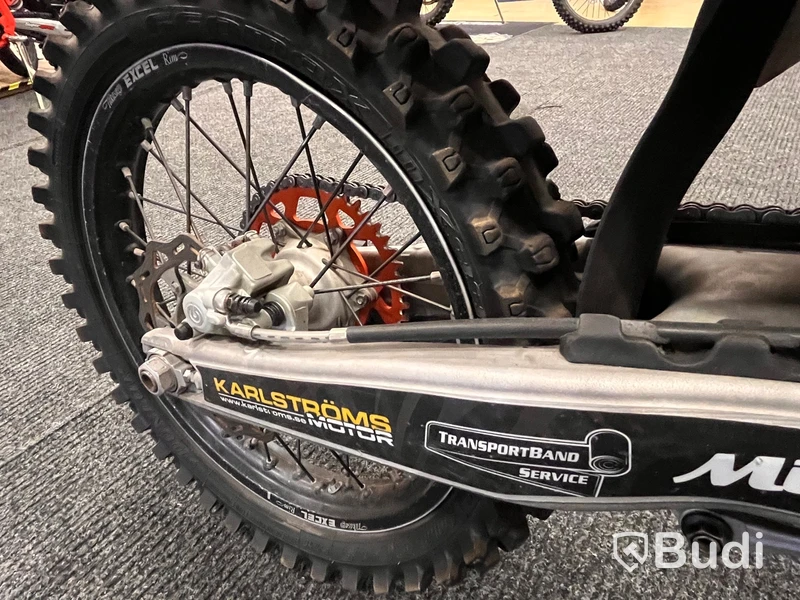 Motocross KTM 125 SX 2023