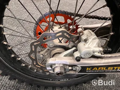 Motocross KTM 125 SX 2023