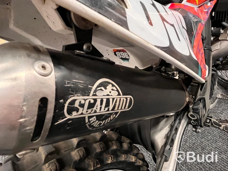 Motocross KTM 125 SX 2023
