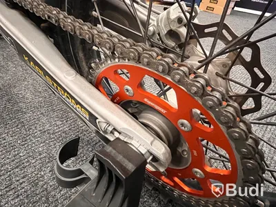Motocross KTM 125 SX 2023