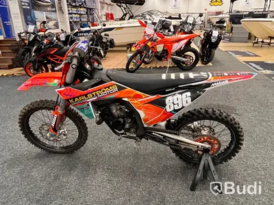 Motocross KTM 125 SX 2023