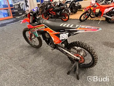 Motocross KTM 125 SX 2023