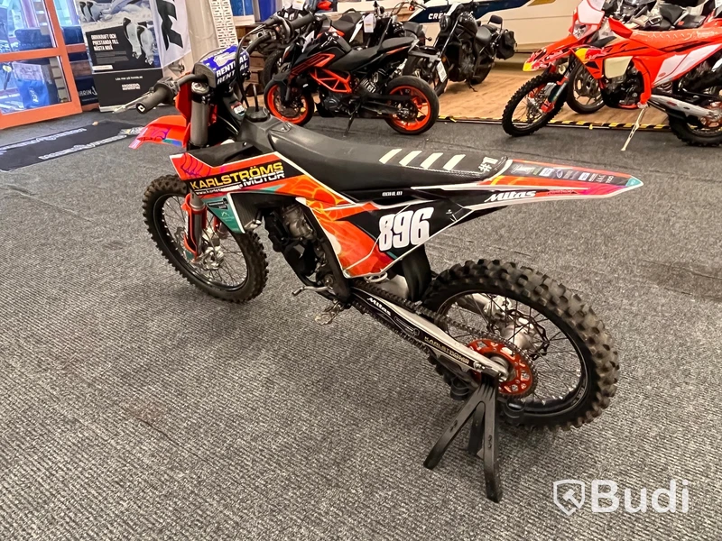 Motocross KTM 125 SX 2023